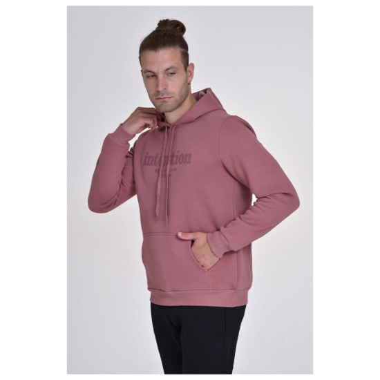 Target Ανδρικό φούτερ Hoodie Fleece ''Intention''